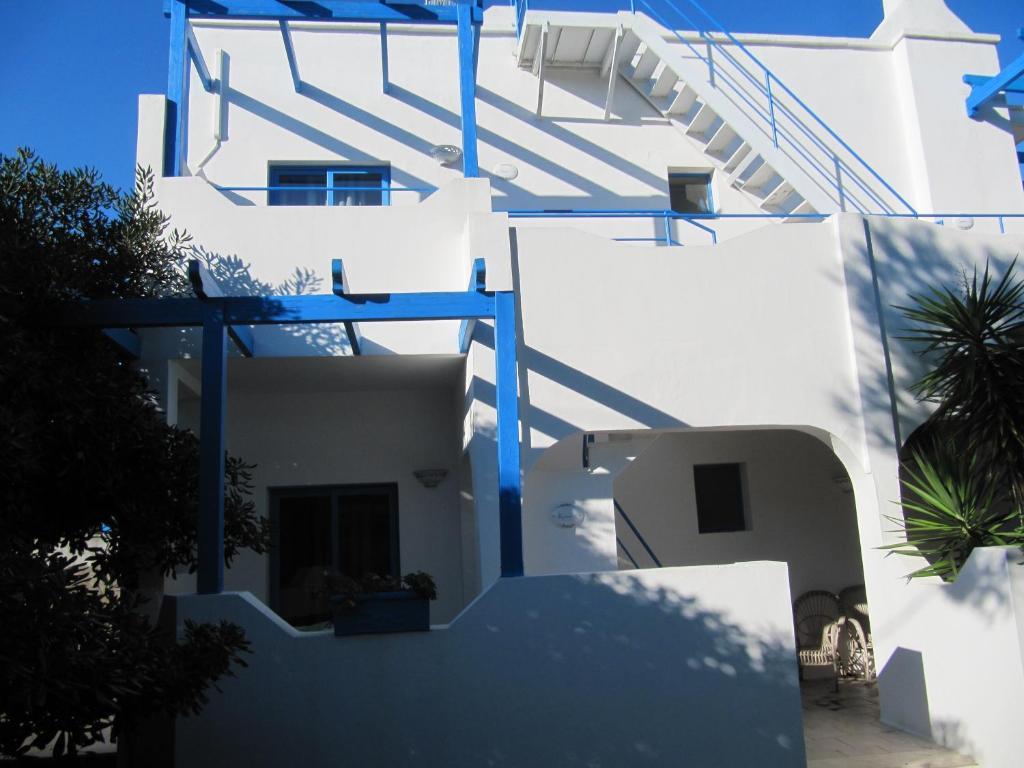 Villa Flora Studios & Apartments Conca Specchiulla Kamer foto